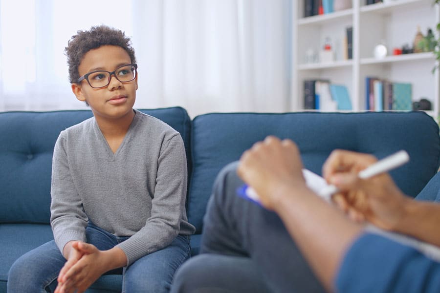 Neurodivergent Therapy Near Geneva, IL